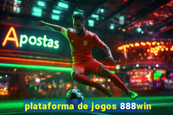 plataforma de jogos 888win